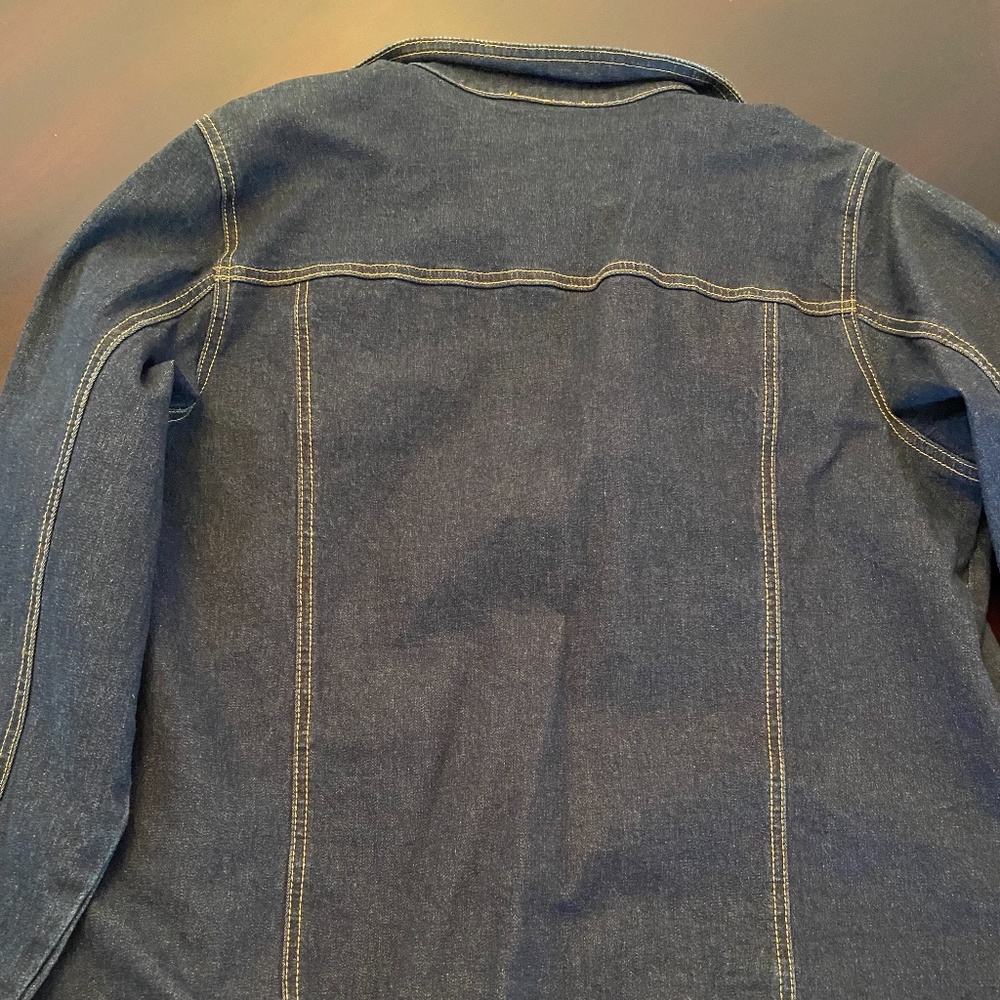 Ladies Denim Jacket - Picture 3 of 3